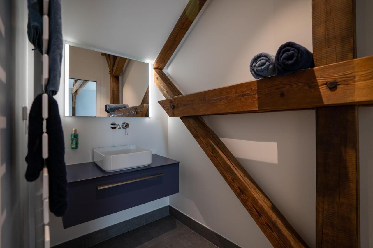 Krafft, Centre Ville, Climatise, Baignoire Double - La Cle Des Sacres Reims Exteriör bild